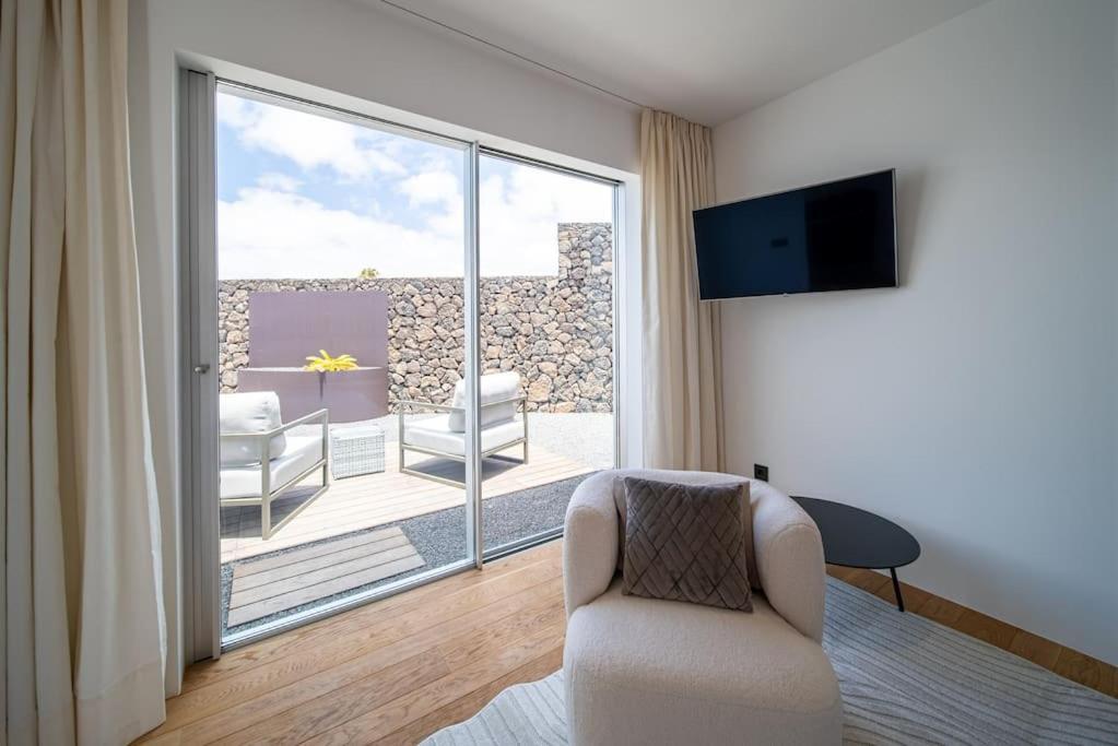 Villa Tenor Puerto Calero Eksteriør billede
