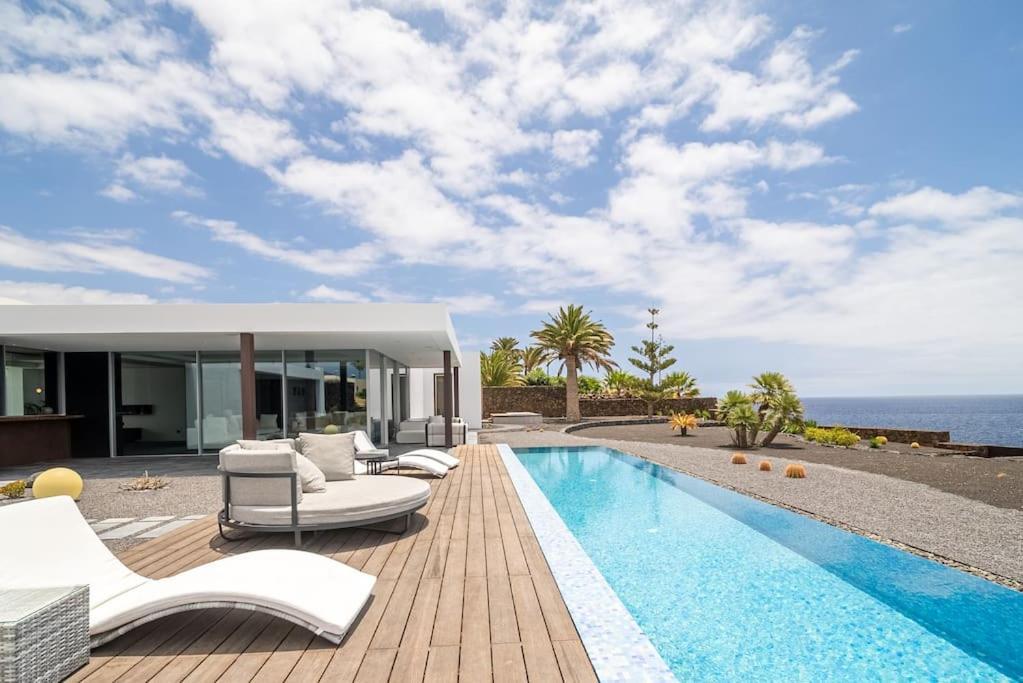 Villa Tenor Puerto Calero Eksteriør billede