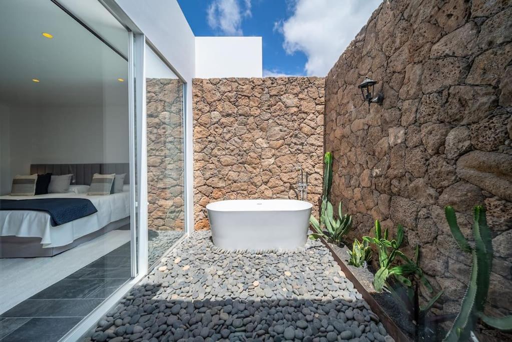 Villa Tenor Puerto Calero Eksteriør billede