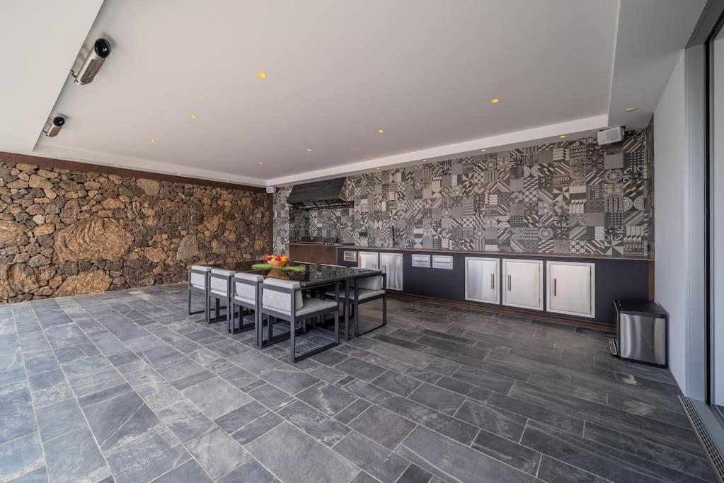 Villa Tenor Puerto Calero Eksteriør billede