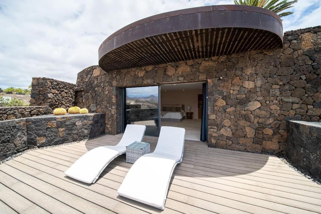 Villa Tenor Puerto Calero Eksteriør billede