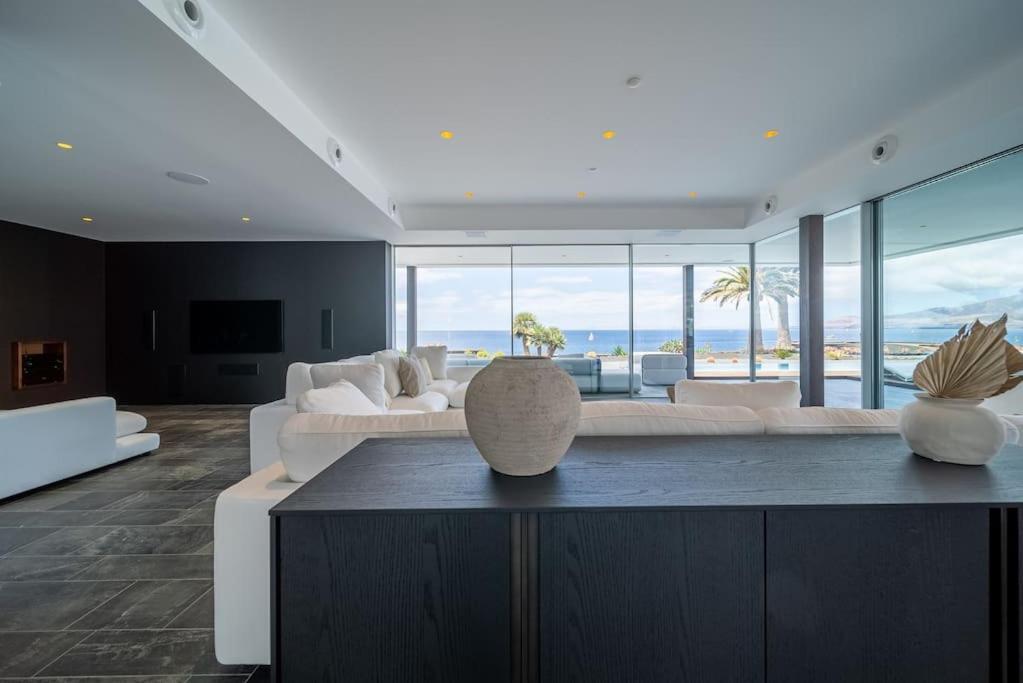 Villa Tenor Puerto Calero Eksteriør billede