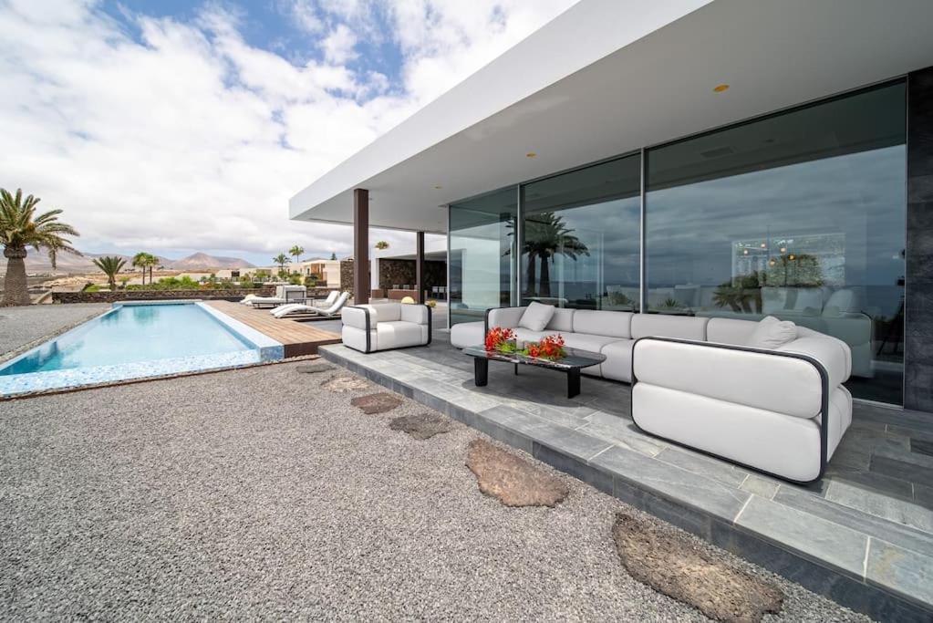 Villa Tenor Puerto Calero Eksteriør billede