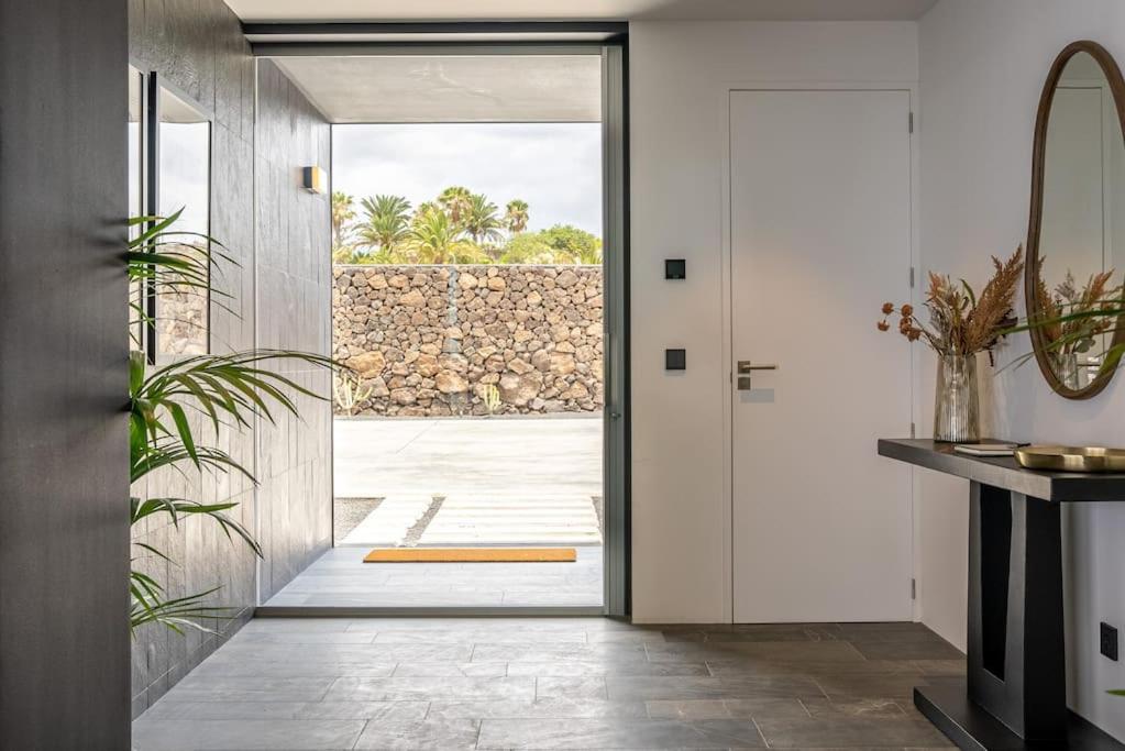 Villa Tenor Puerto Calero Eksteriør billede