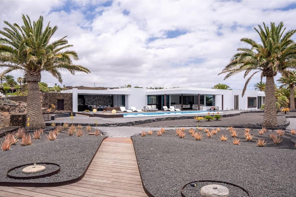 Villa Tenor Puerto Calero Eksteriør billede