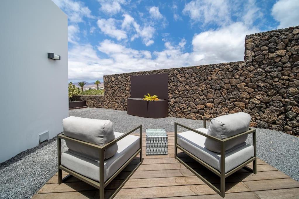 Villa Tenor Puerto Calero Eksteriør billede