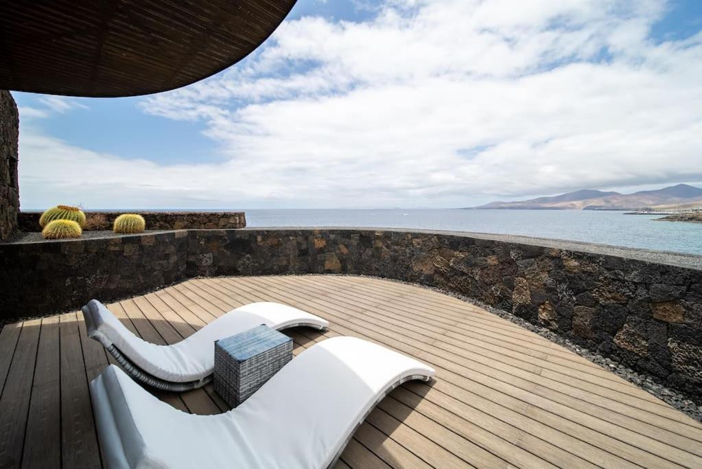 Villa Tenor Puerto Calero Eksteriør billede