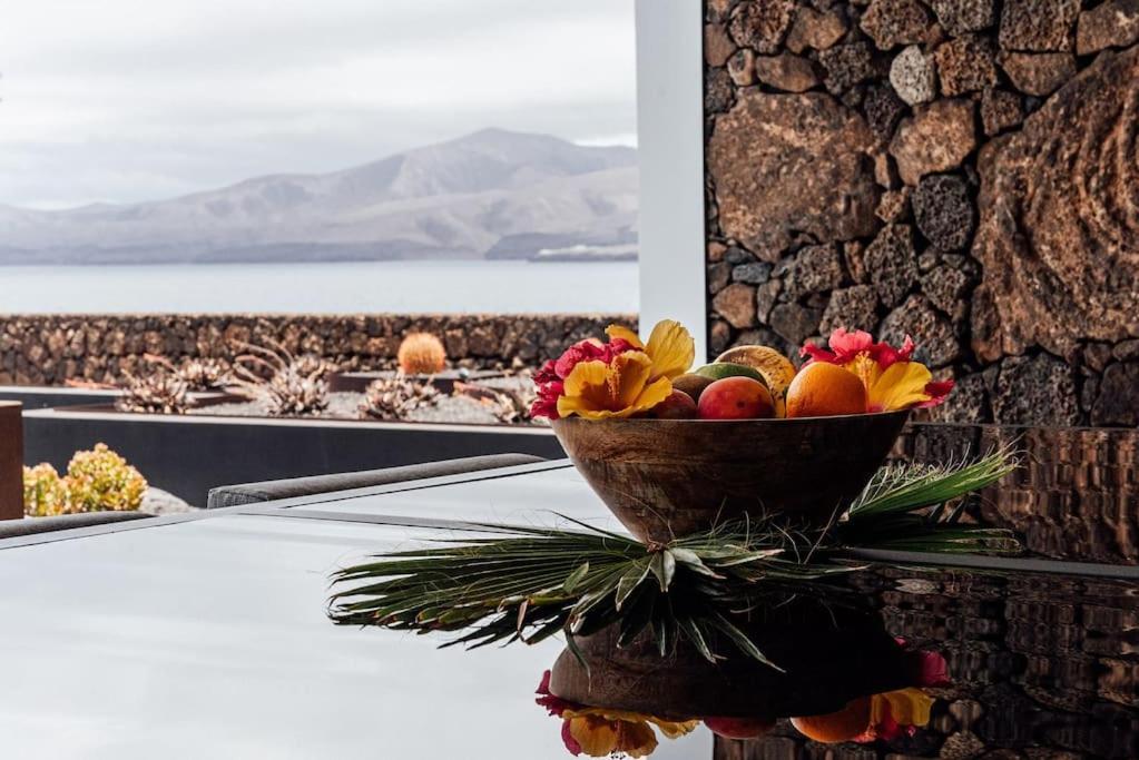 Villa Tenor Puerto Calero Eksteriør billede