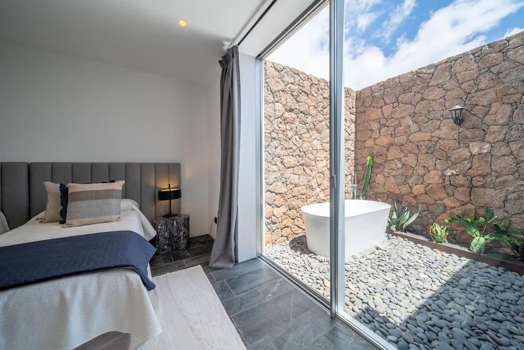 Villa Tenor Puerto Calero Eksteriør billede