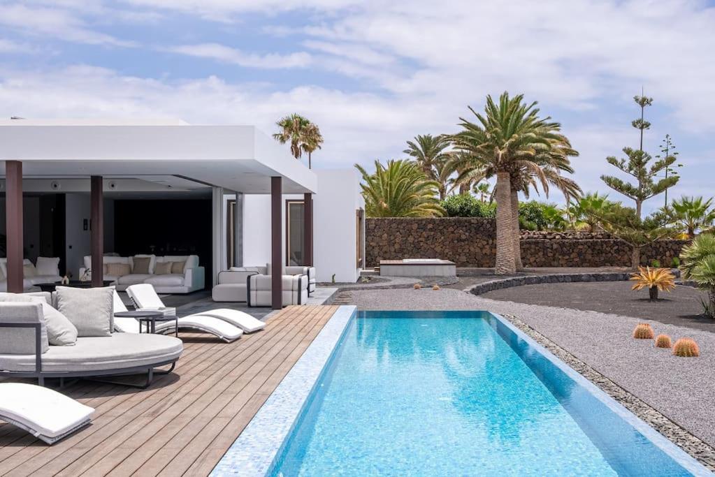 Villa Tenor Puerto Calero Eksteriør billede