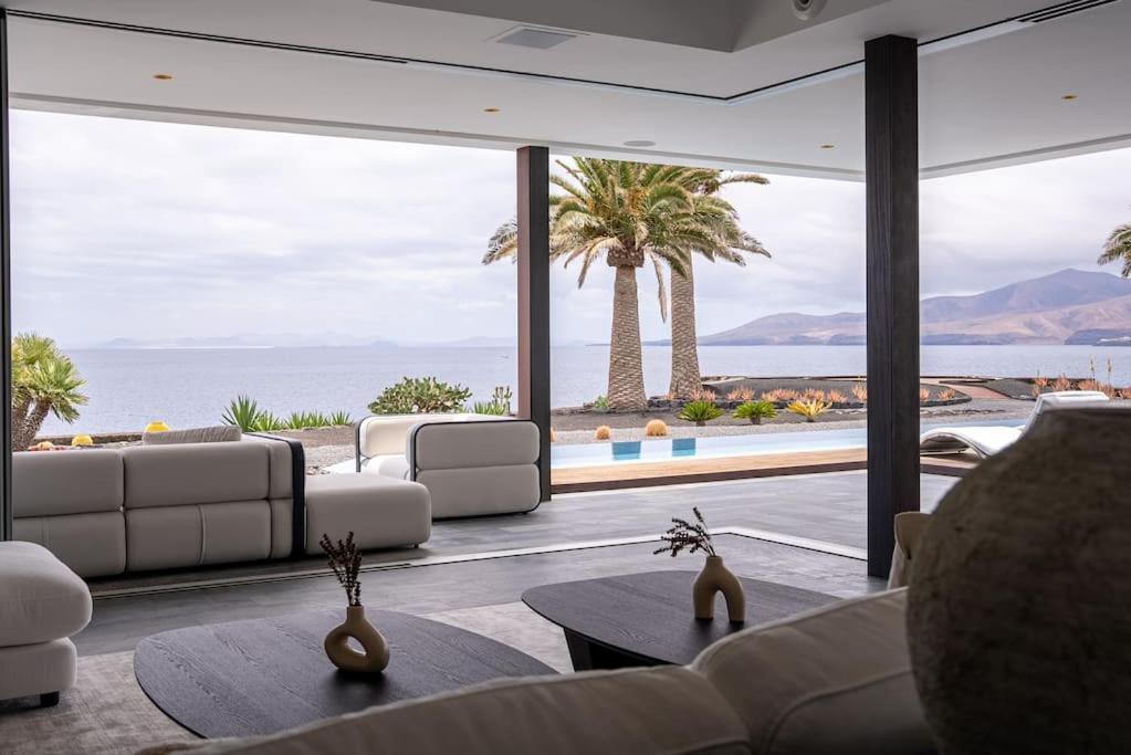 Villa Tenor Puerto Calero Eksteriør billede