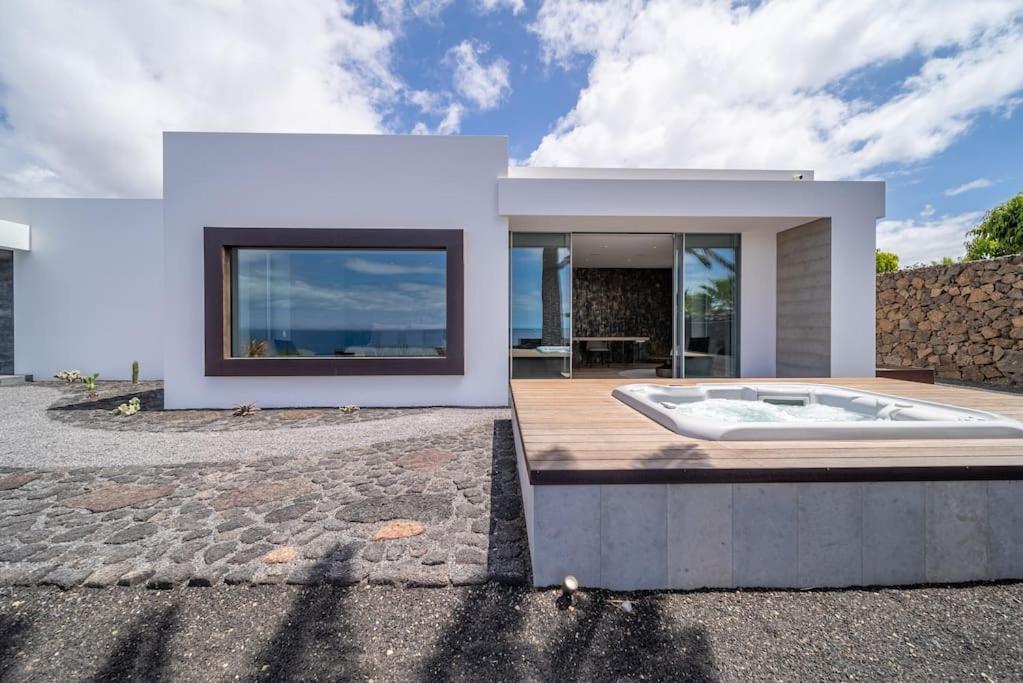 Villa Tenor Puerto Calero Eksteriør billede