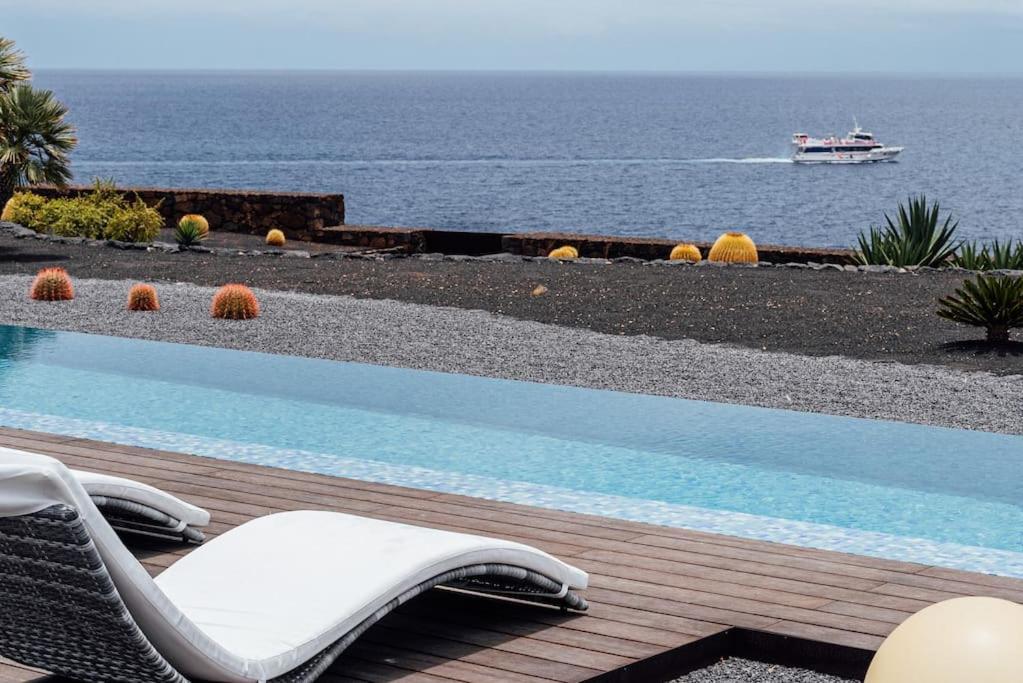 Villa Tenor Puerto Calero Eksteriør billede